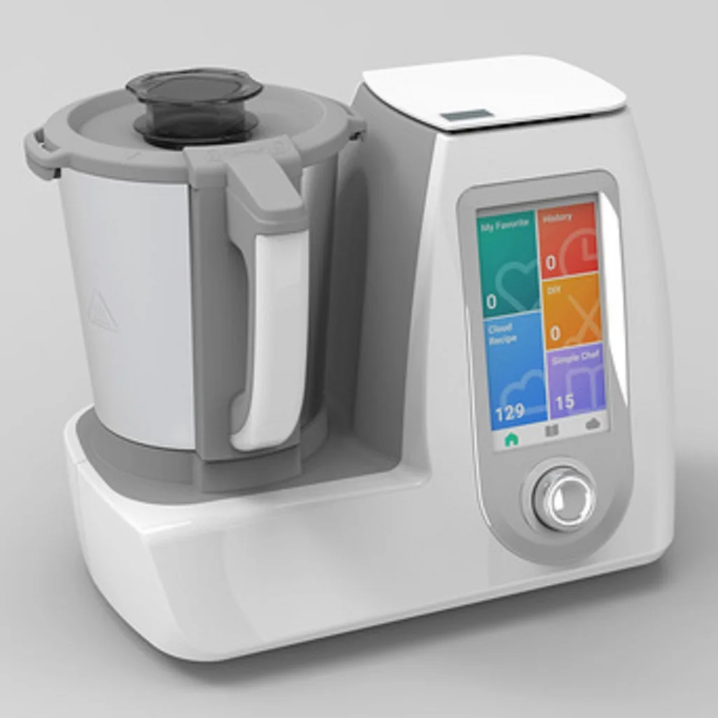 Thermo Cooker Kitchen Robot Soup Maker Wifi Home Cooker Robot Thermo