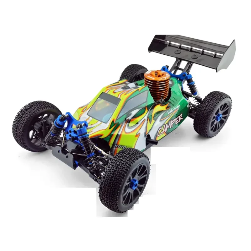 HOSHI HSP NB6 94970 RCカー 1/8 4WDトラック 速度70-80 KM/H