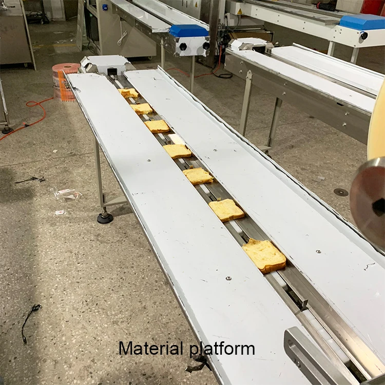 Automatic Horizontal Pregnancy Test Strip Packing Machine
