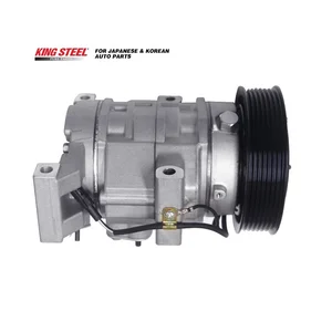 OE 88310-0KB60 447160-8530 447280-2720 Auto Parts With Pulley 7PK Car 12V Air Conditioning Compressor AC for HILUX 1GR 2GD 2TR