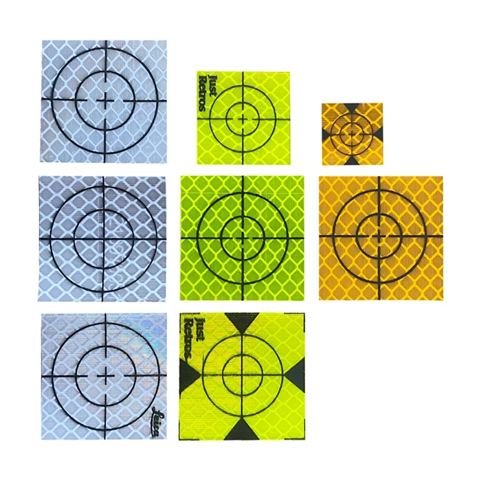 Alibaba.com: Diamond Grade Reflective Sheet, Retro Reflective Target ...