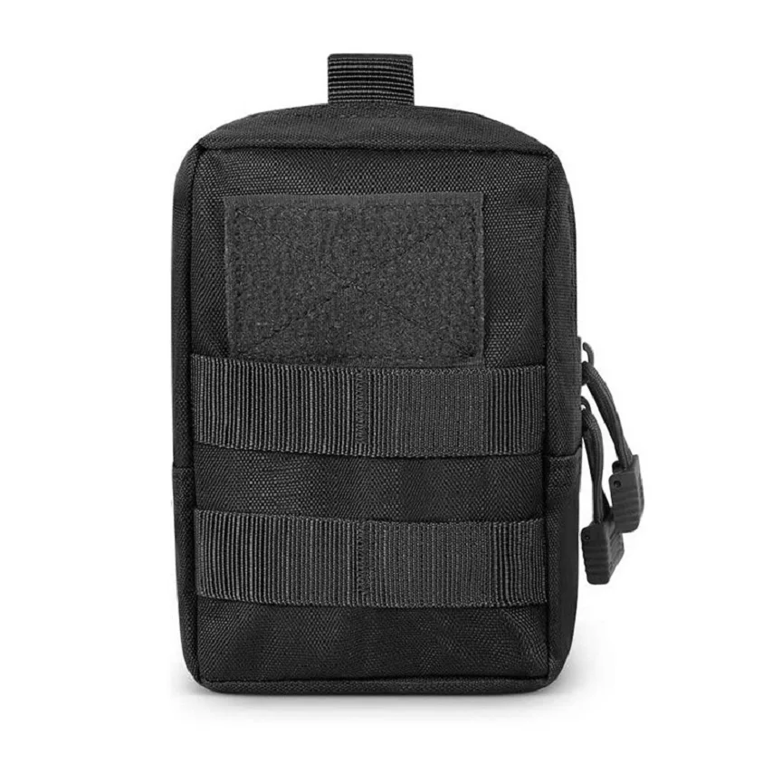 China Factory Customized Practical Assault Bodypack Tactical Utility Waist Bag Pack Tactical Tool Pouch Bag