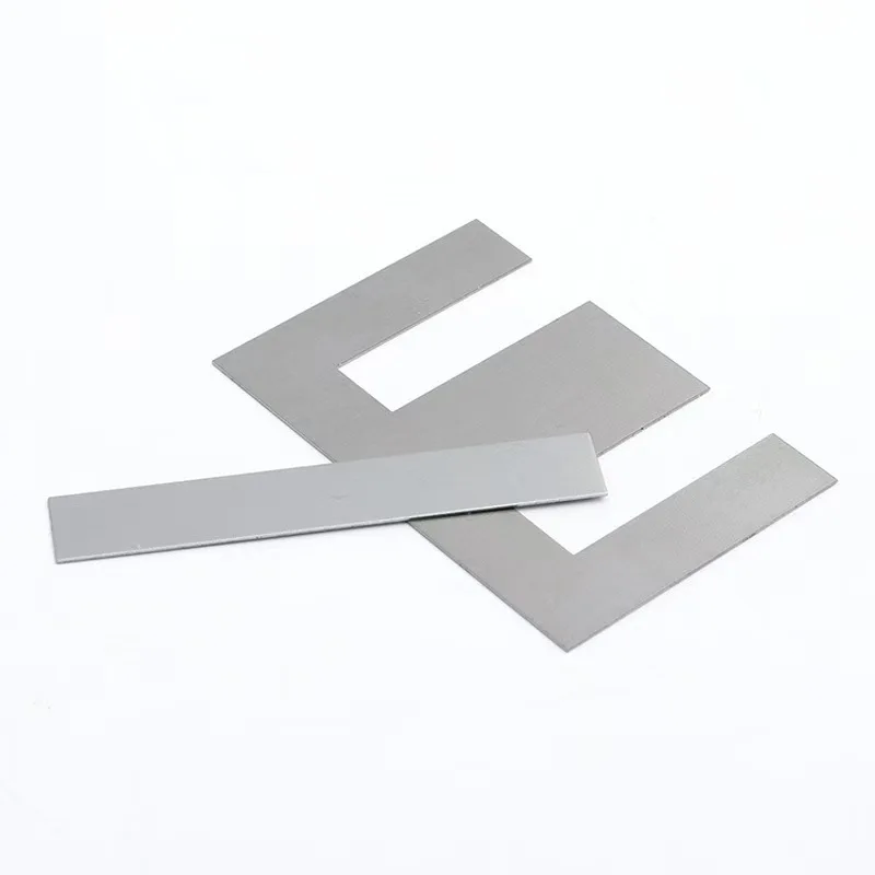 High Quality Single-Phase Silicon Iron Core Transformer Nice Price Oriented Electrical Steel EI Lamination Core Quality Iron