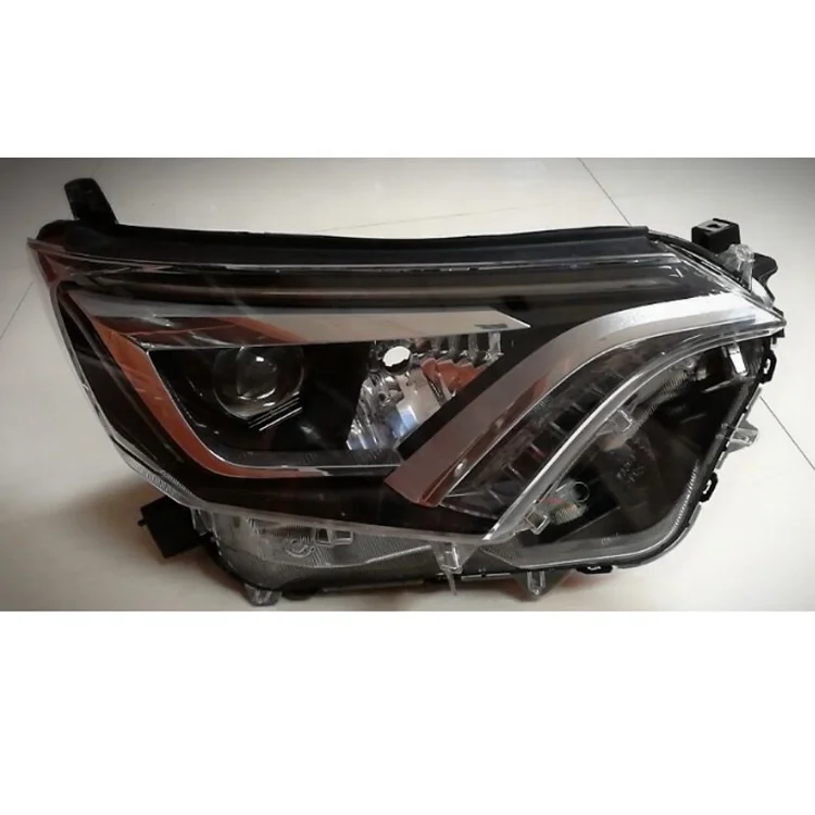 Auto Parts Halogen Head Lamp 81170-0R100 81130-0R100 81145-42670 81185-42670 Headlight for Toyota RAV4 2016-