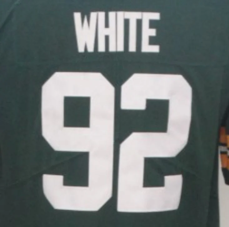 reggie white jersey