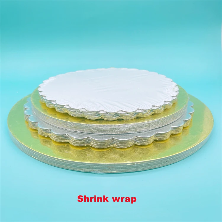 Wholesale 10 Inch Cake Board Manufacturer and Supplier, Factory | Sunshine