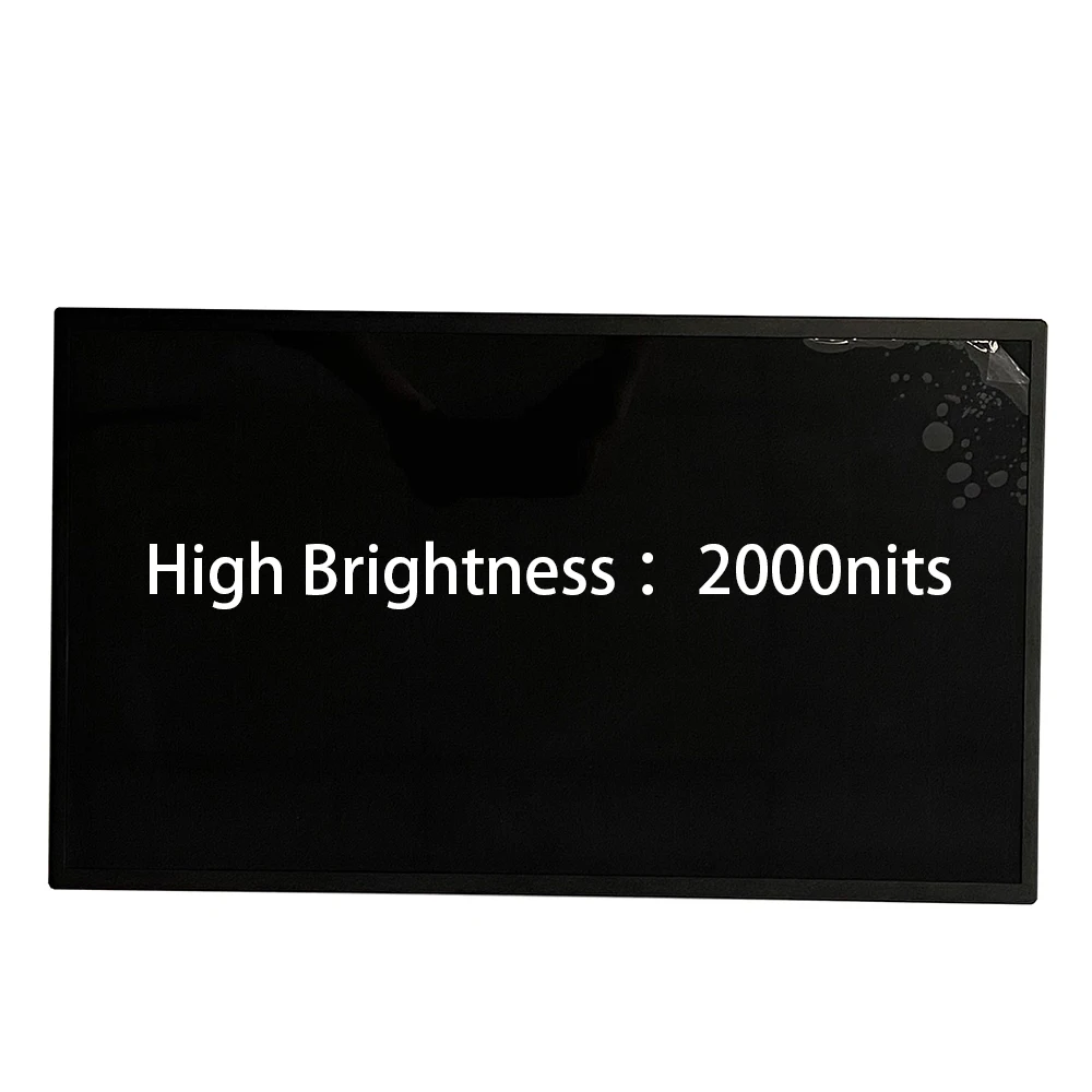 21.5 inch LCD panel display With Resolution  1920*1080 ,High brightness 2000cd/m,digital signage and displays outdoor details