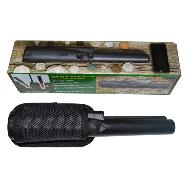 Metal Detector Vibrator Gold Pinpointer Underground Pin Pointer All Coin Digger Kit Finder Tester Detecting Machine Professional