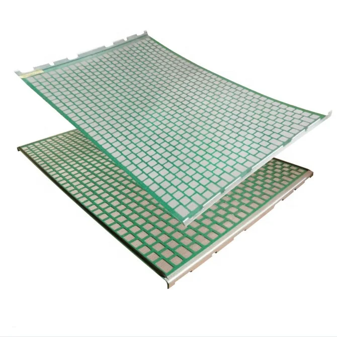 Oilfield Solid Control System API Shale Shaker Screens for Sale