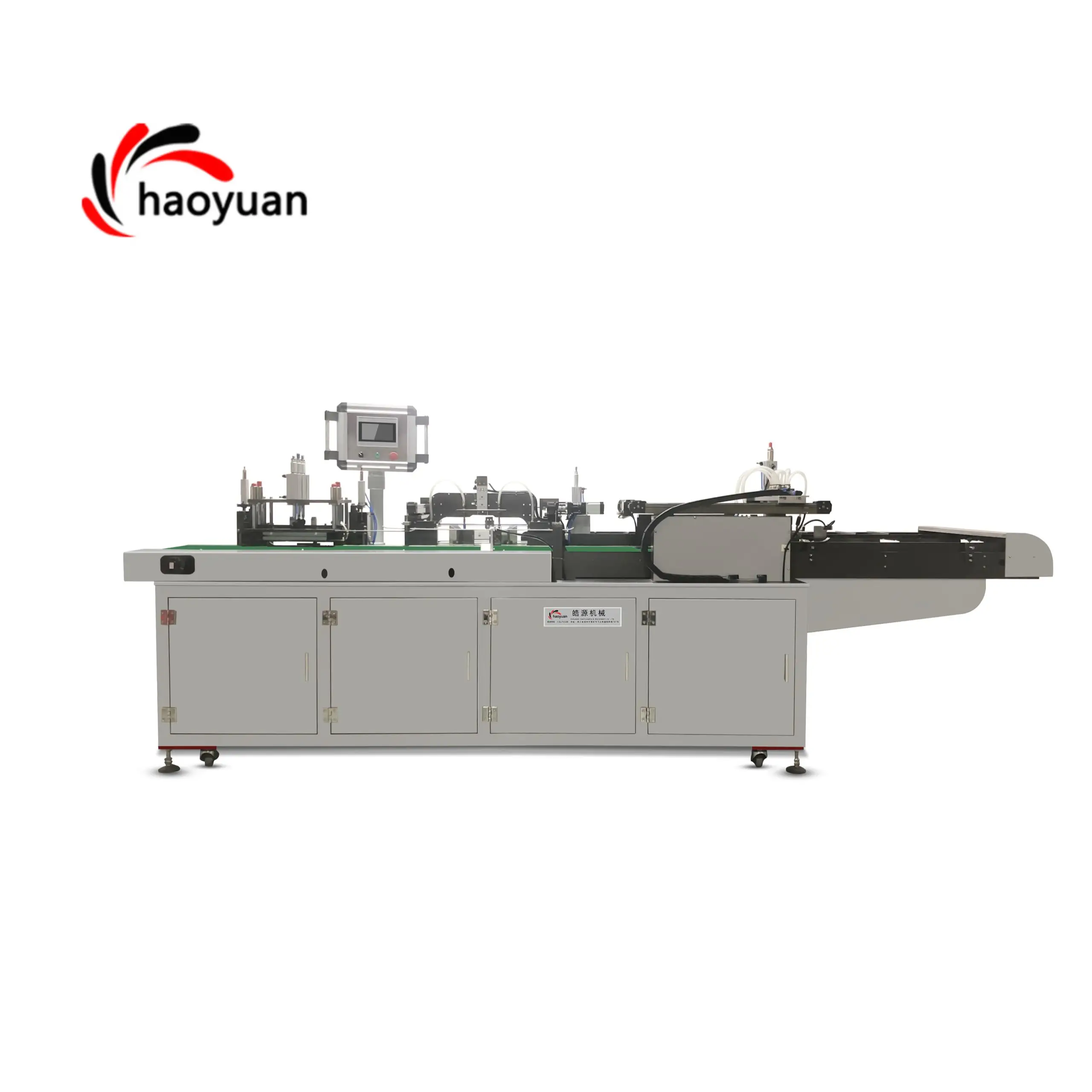 HYZK-100 Automatische Offen-Mund-Tütenmaschine Automatische Tütenmaschine