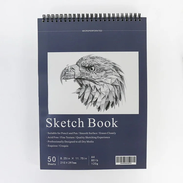 Unique Sketch Book Be Big  ModelGg22A7032  Bahamdoon Trading Company