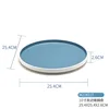 M228217 Blue and White (10-inch)