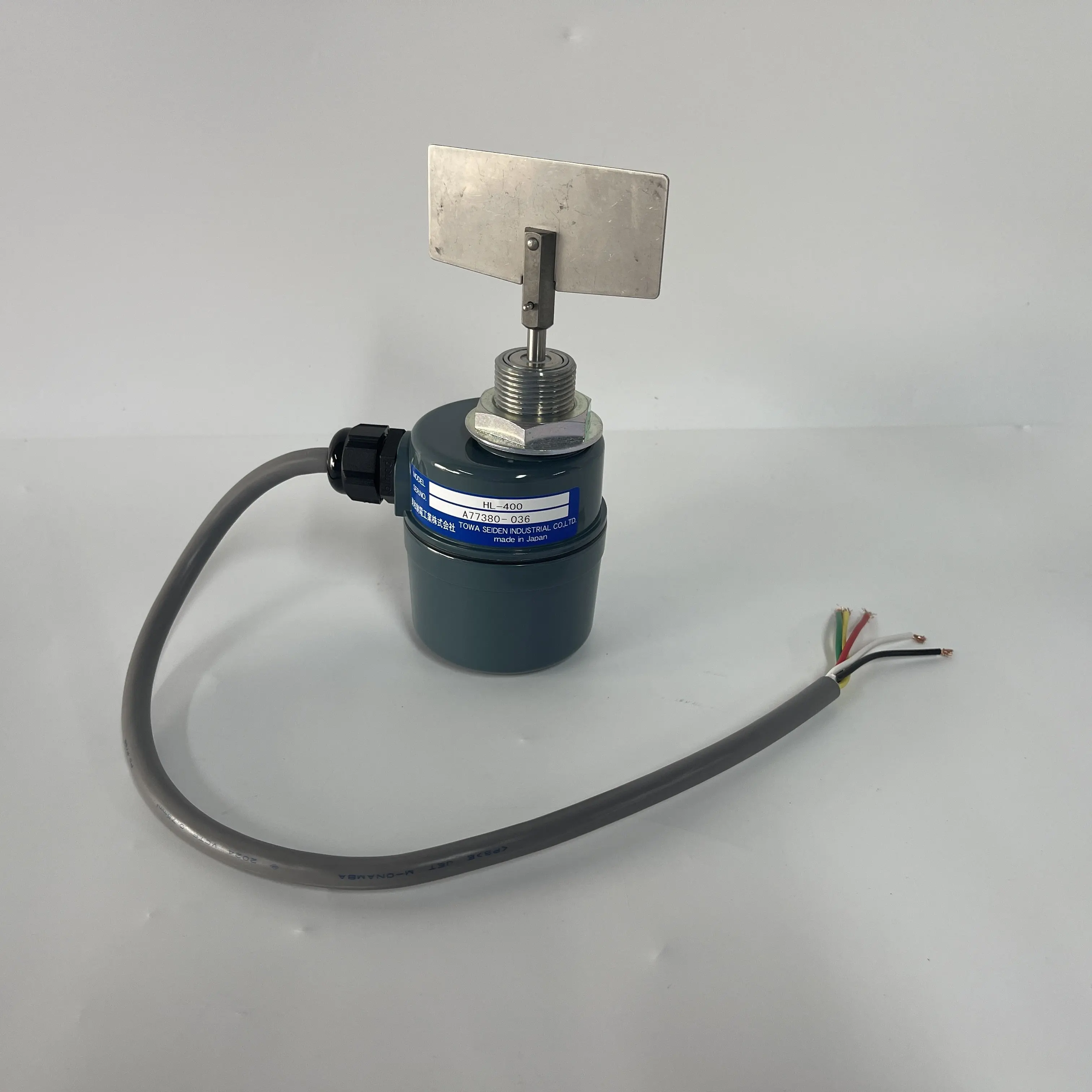 TOWA SEIDEN Rotary Level Sensor HL-400