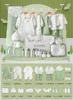 Green-Four Seasons 28-piece Set