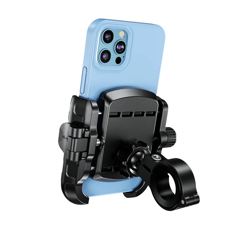 Mobile Phone Bracket 360 Degree Rotation Universal Motorcycle Bike Phone Mount Holder