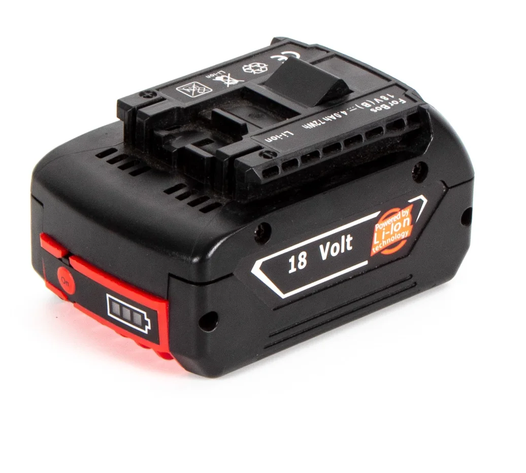 Hot Sell Replacement For Bosch Lithium Battery Case Power Tool Battery