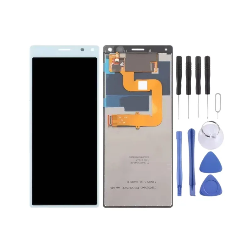 Original LCD with Digitizer Full Assembly for Sony Xperia 8 SOV42