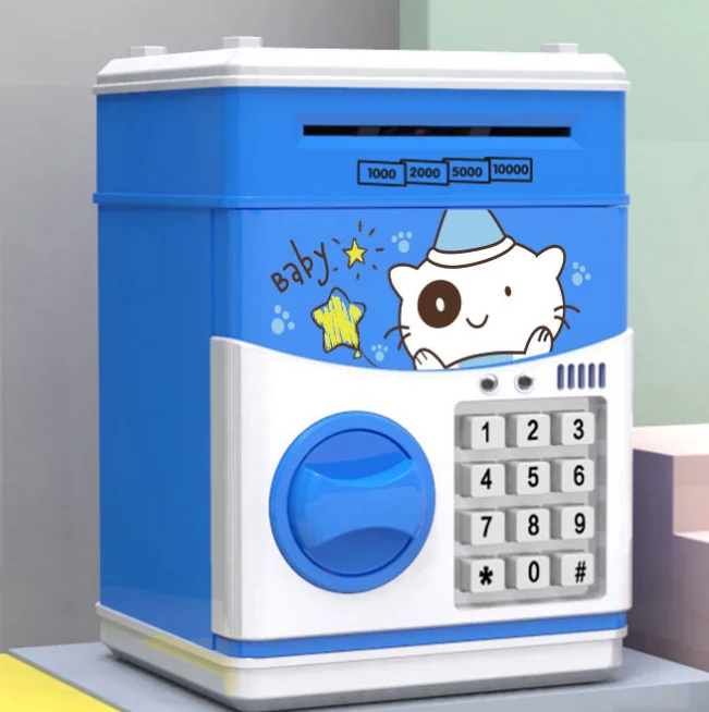 2024 топ продаж милый мультфильм Копилка для