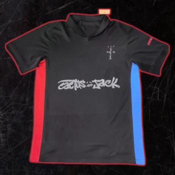 2425 Barcelonaes Away Football Jersey Flocking Name Yamal #19 Football Jersey Set Customized Training Jersey