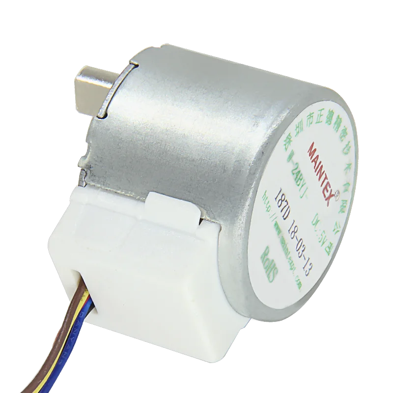 Maintex Stepper Motor 5V DC 12V 5.625 Degree 24BYJ48-032