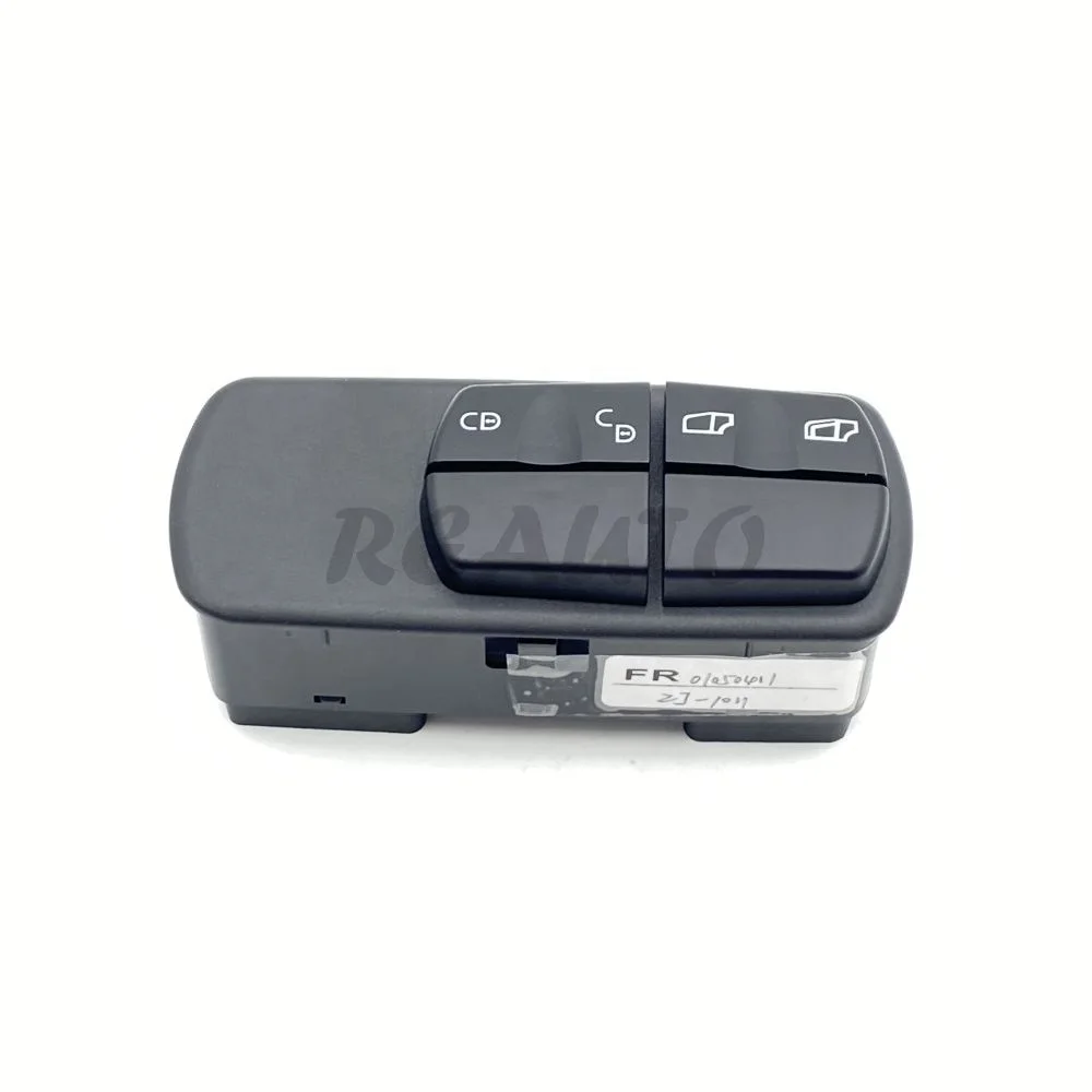 OE 0055451513 2326165005 Power Window Switch Control Panel for Mercedes Benz Axor Truck Spare Parts