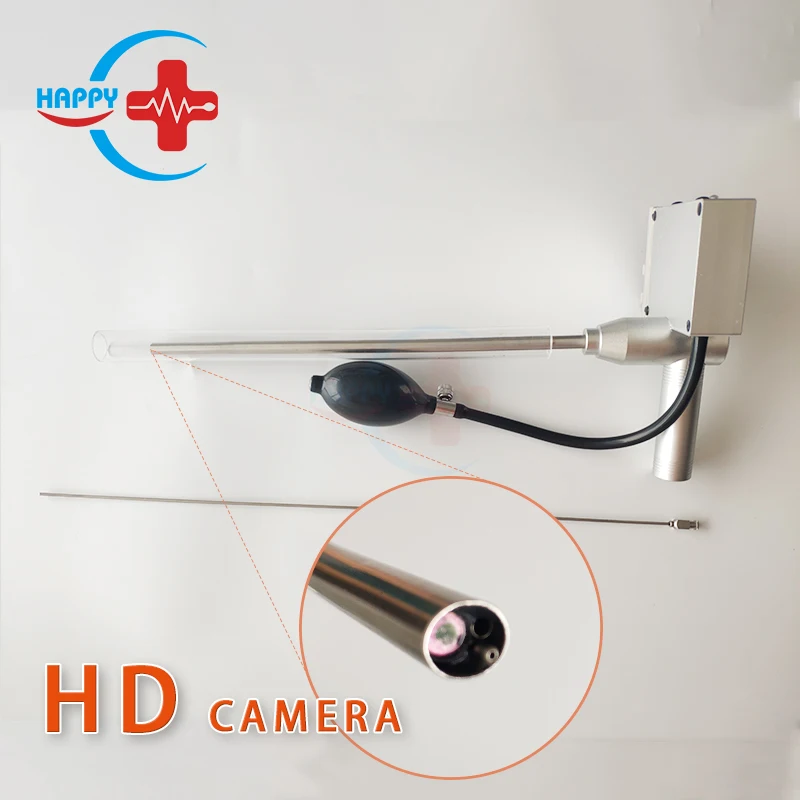 HC-R058B veterinary AI device dog use handheld transcervical insemination dog AI gun for animals