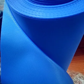 Add hard PE embossed rhomboid mesh release film rubber backing isolation protective film