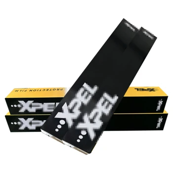 Genuine Imported XPEL From the USA with a Ten-year Warranty, Ultimate Version Transparent Luxury TPU Car Paint protection Film.