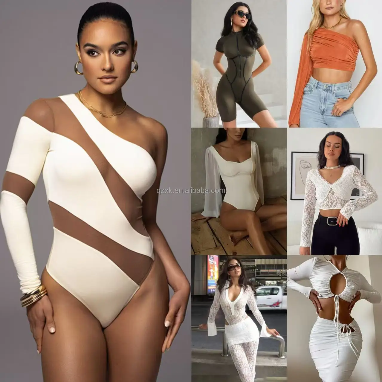 2025 Luxury Brand Designers Clothing Women Summer Ropa Mujer Curvy Vestidos  Dama Casual Young Lady Dress Clothing Stock