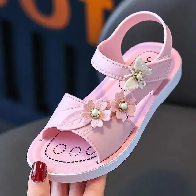 Factory Wholesale Proper Price Summer Sandals For Children Kids Shoes And Sandals For Kids