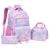 Light Pink-Three-piece set