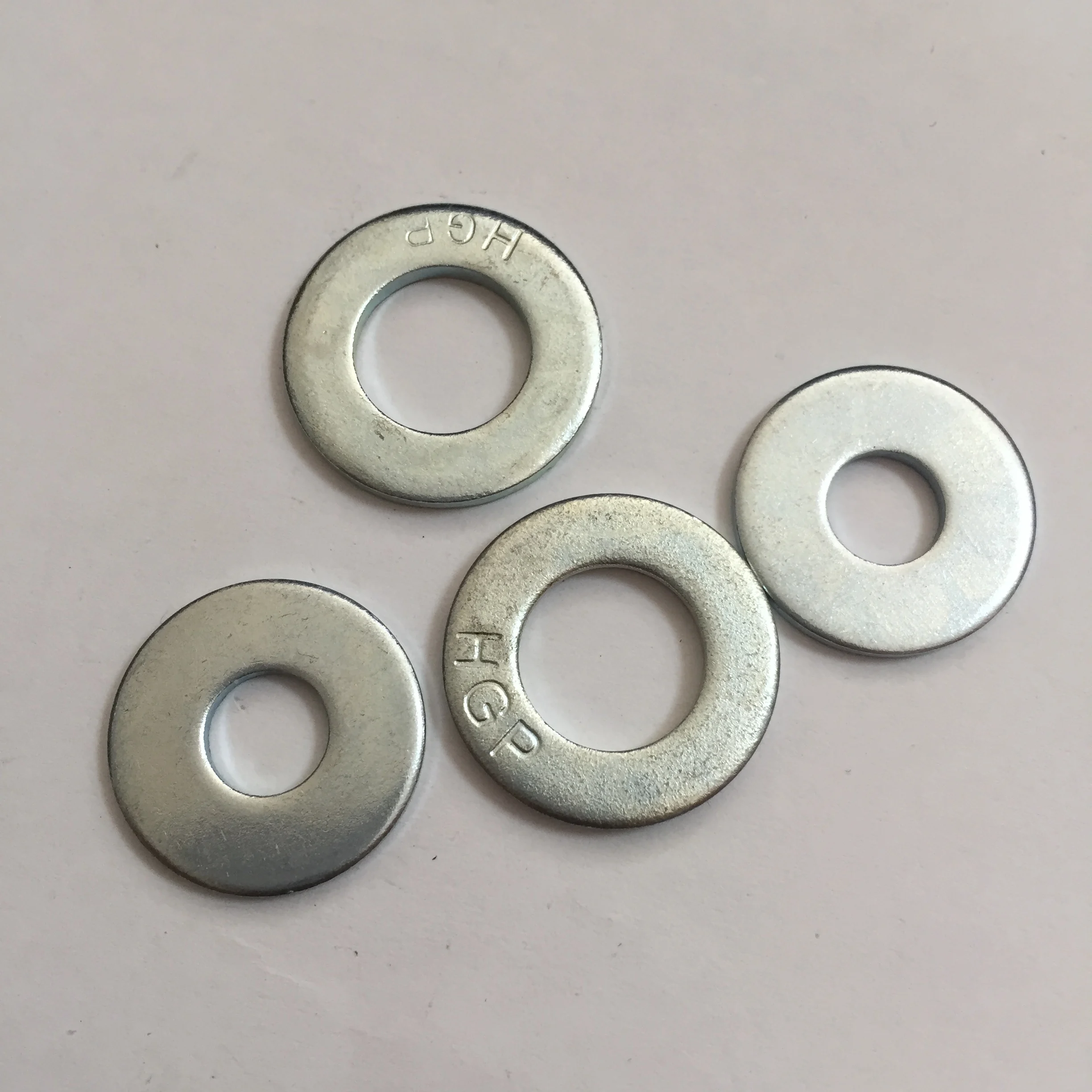 thumbnail image 2 of 100 Pack M4 DIN125A Stainless Steel Flat Washers – 4mm ID X 9mm OD – A2, FAS Brand 2 of 6