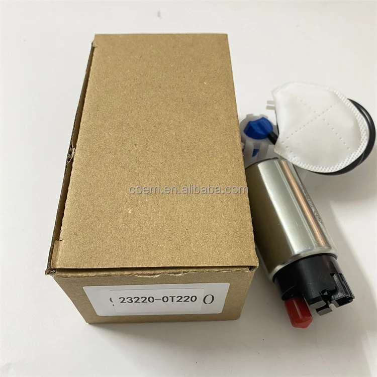1pc/package Fuel Pump 77040-JD00A 77040JD00A YANGMO-AUTO