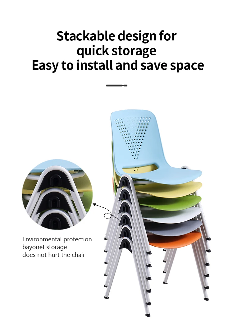 Wholesale Plastic Chairs For Events Office Furniture Conference Chairs