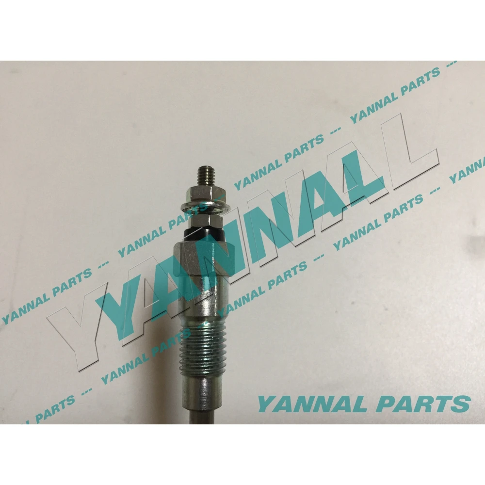 HIGH QUALITY 3TNV76 GLOW PLUG for YANMAR ENGINE SPARE PARTS