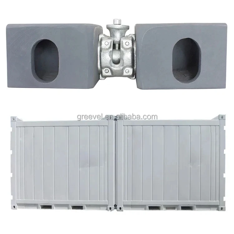 Ship Hardware 4 Pack Container Side Twist Locks - Heavy Duty Anchors ...