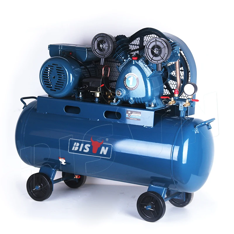 50 litre belt driven air compressor