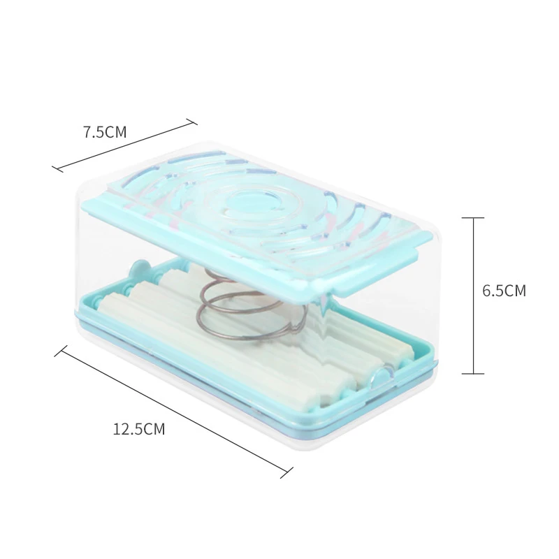 Легкая Роскошная креативная новая многофункциональная стойка для мыла с логотипом под заказ коробка-ролик без воды и