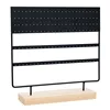 144 holes_M.BLK 30*28.5*22cm