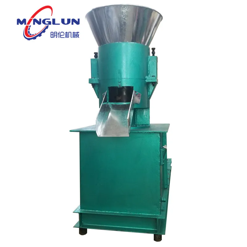 Favourable Price ML-330 Flat Disc Organic Manure Pelletizer Price