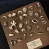 Anello OEM in argento