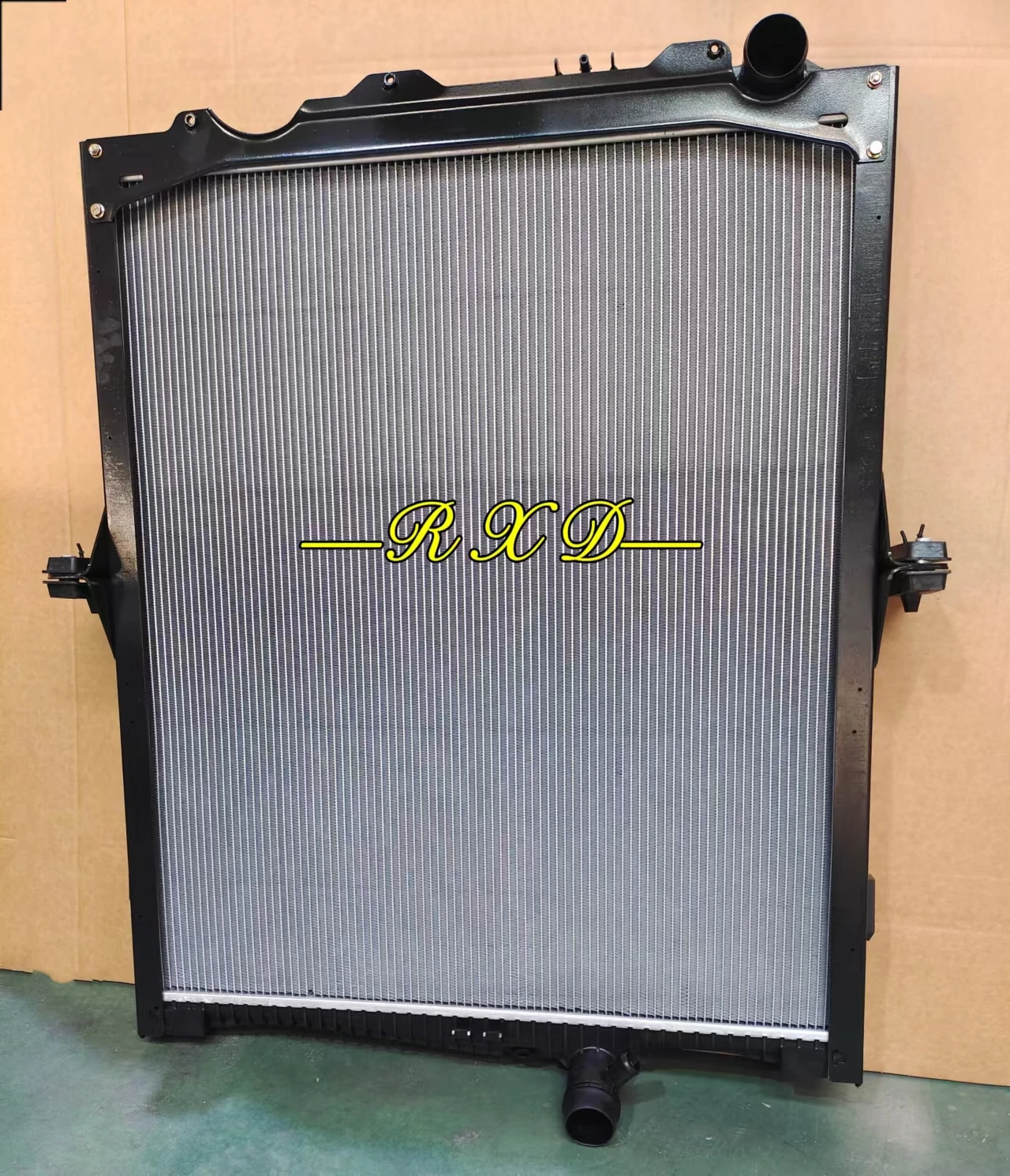 Truck Radiator Cooler Oil Cooler Intercooler Condenser - Buy Durable ...