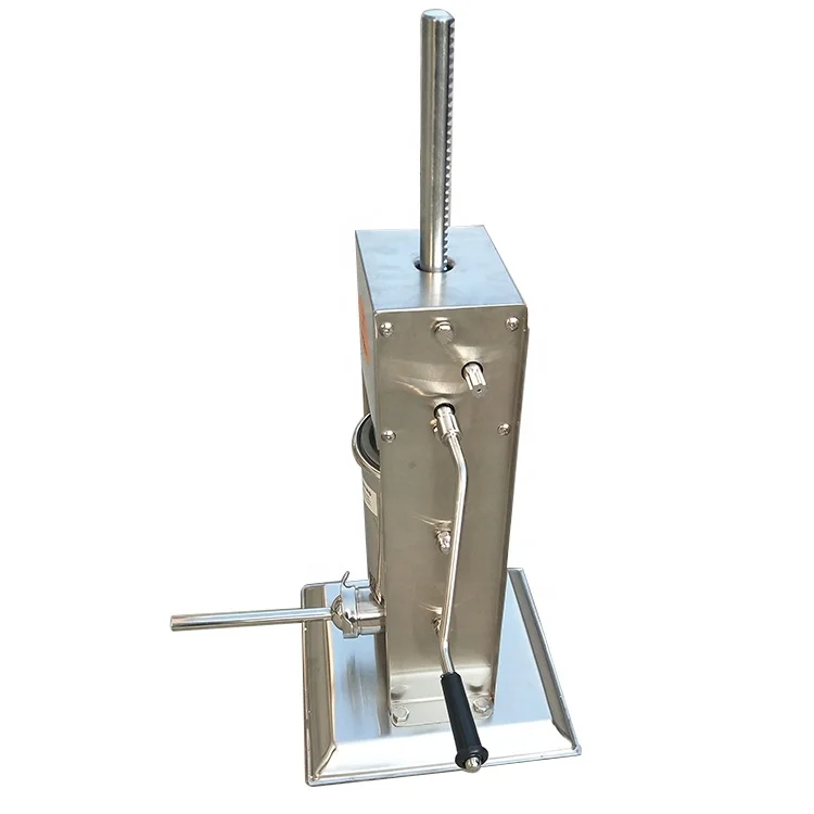 Коммерческая ручная машина для наполнения