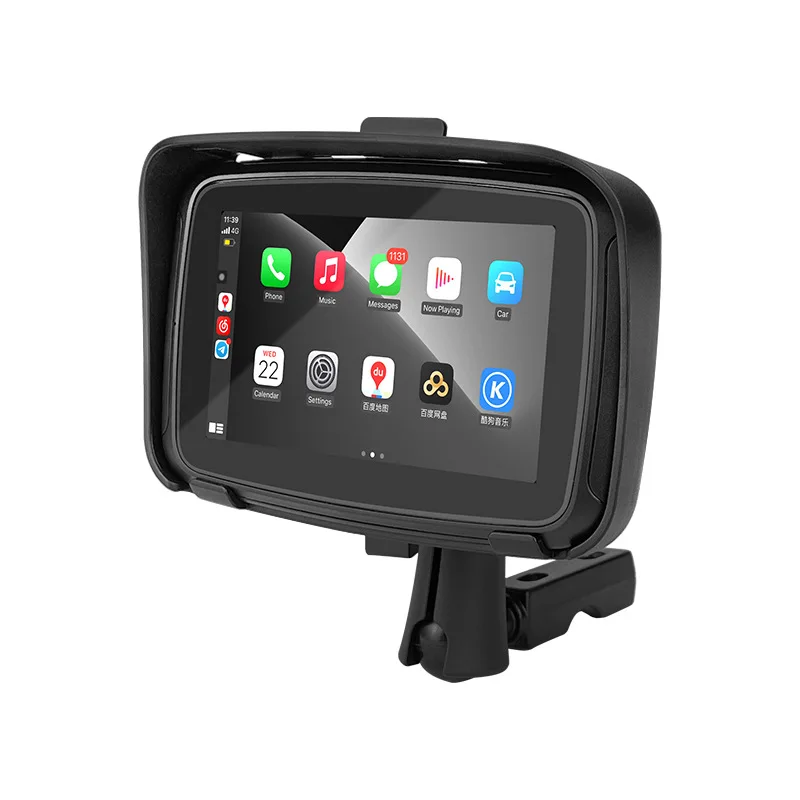 Popular Motorcycle Carplay Screen Motorcycle Navigation Screen Motorcycle GPS Navigation
