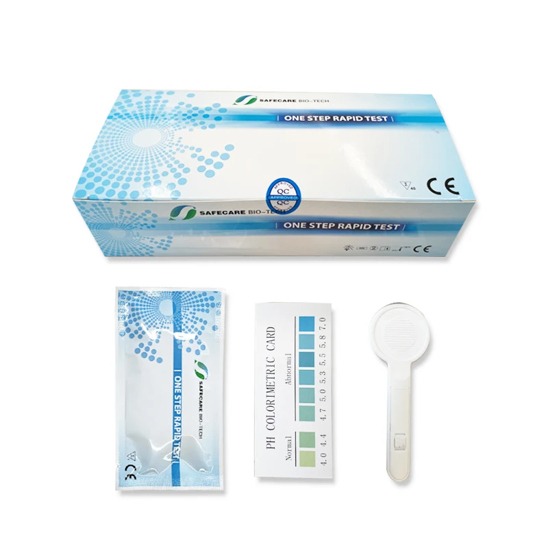 Home Self Bacterial Vaginosis Test Bv Vaginal Ph Rapid Test Kit Ph Test Strips For Women Buy