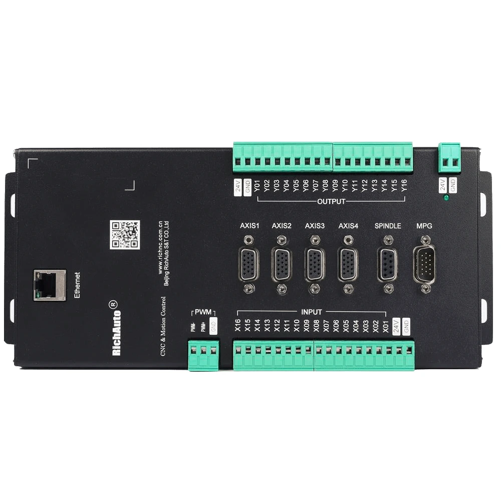 B11 Dsp  Control System Original Richauto Controller for Cnc Router Motion Dsp Handle Set Controller
