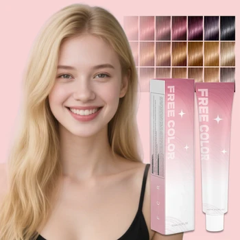 Most People Choose Natural Hair Dye Cream Customizable, Healthy  Does Not Contain AmmoniaSuitable for All Hair Types