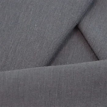 Quality Guarantee  Fabric Material Cotton 93.5% Spandex 6.5% Single Jersey Fabric for Spandex Cotton t Shirt