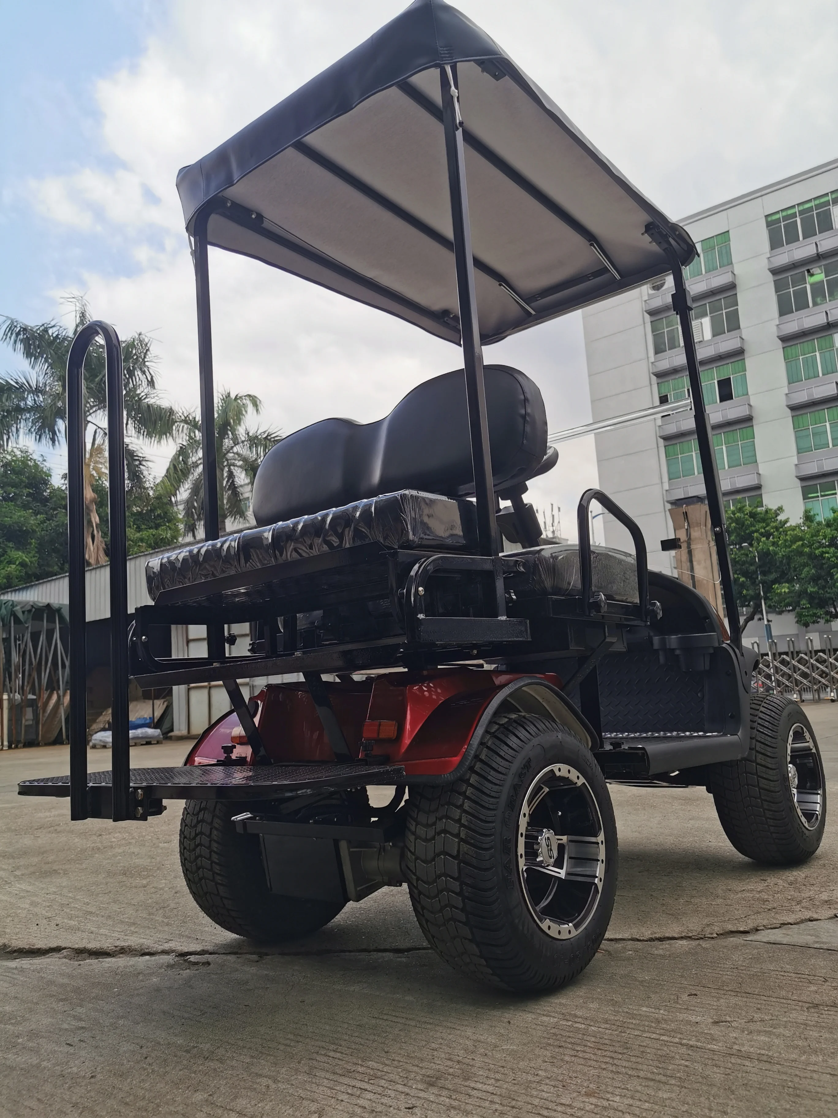 Car Mini Golf Cheap Price Electric Club Car 2 Seater Mini Street Legal