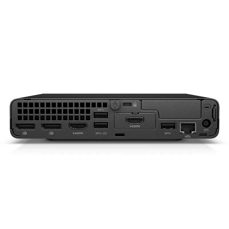 HP 2024 ProDesk 400 G9 Mini Desktop PC Business Desktop Computer  13th Gen Intel I3 I5 I7 8GB DDR5 RAM  512GB PCIe SSD